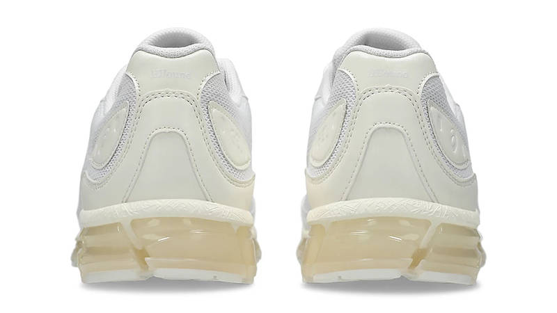 JJJJound x ASICS GEL-Quantum 360 White 1203A960-100 Back