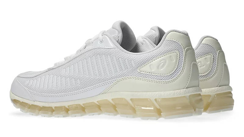 JJJJound x ASICS GEL-Quantum 360 White 1203A960-100 Side