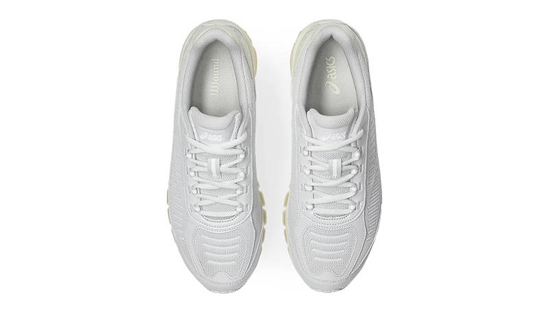 JJJJound x ASICS GEL-Quantum 360 White 1203A960-100 The Sole