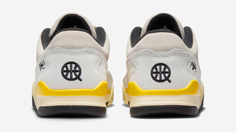 Jordan Flight Court Quai 54 IB8838-107 Back