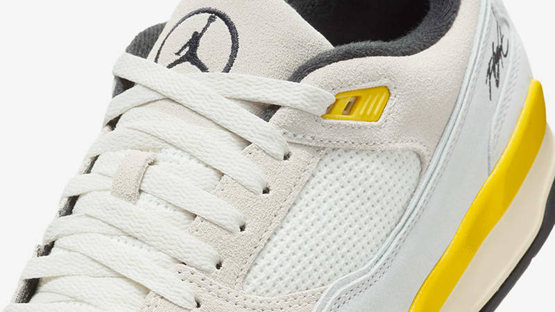 Jordan Flight Court Quai 54 IB8838-107 Detail