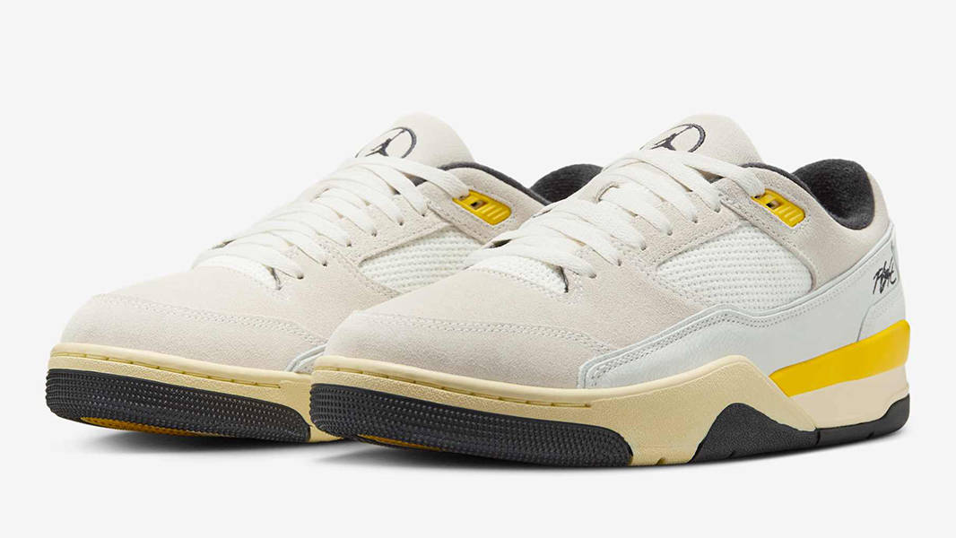 Jordan Flight Court Quai 54 IB8838-107 Side