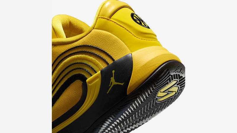 Jordan Luka 4 Quai 54 HJ5196-700 heel