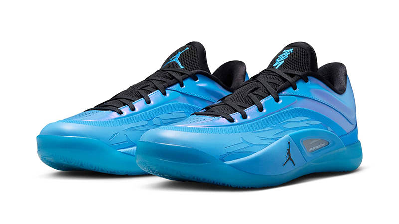 Jordan Zion 4 Iridescence FB1802-400 front
