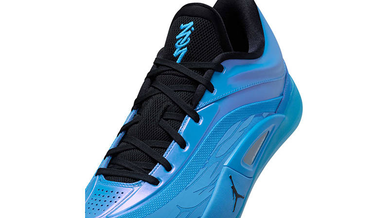 Jordan Zion 4 Iridescence FB1802-400 tongue