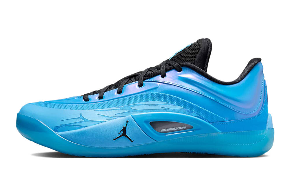 Jordan Zion 4 Iridescence