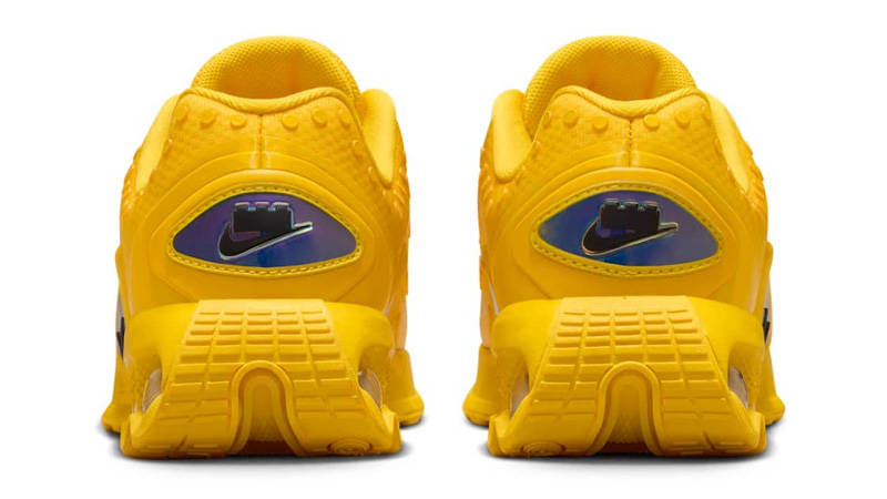 LEGO x Nike Air Max Dn GS Tour Yellow Back