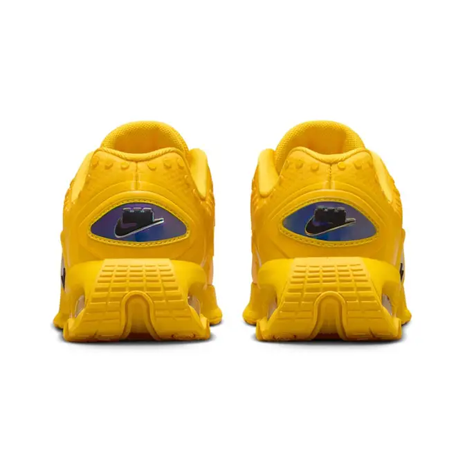 LEGO x Nike Air Max Dn GS Tour Yellow Back