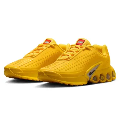 LEGO x Nike Air Max Dn GS Tour Yellow Front