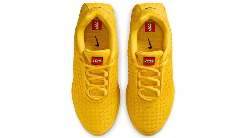 LEGO x Nike Air Max Dn GS Tour Yellow Middle