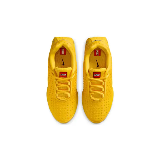 LEGO x Nike Air Max Dn GS Tour Yellow Middle