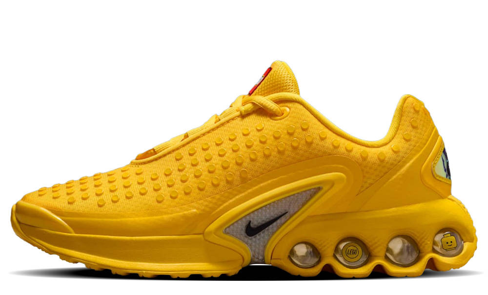 LEGO x Nike Air Max Dn GS Tour Yellow