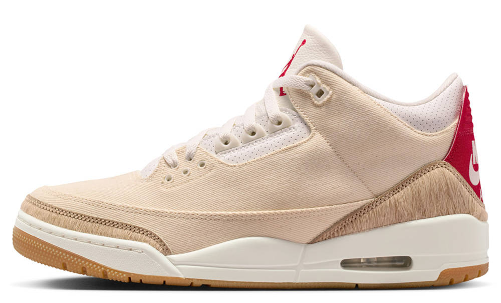 Levi Strauss & Co x Air Jordan 3 Year Of The Horse