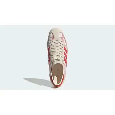 Liberty London x adidas SL 72 OG Floral Better Scarlet JS1311 Top