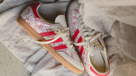 Liberty London Gives a Floral Update to Another adidas Classic