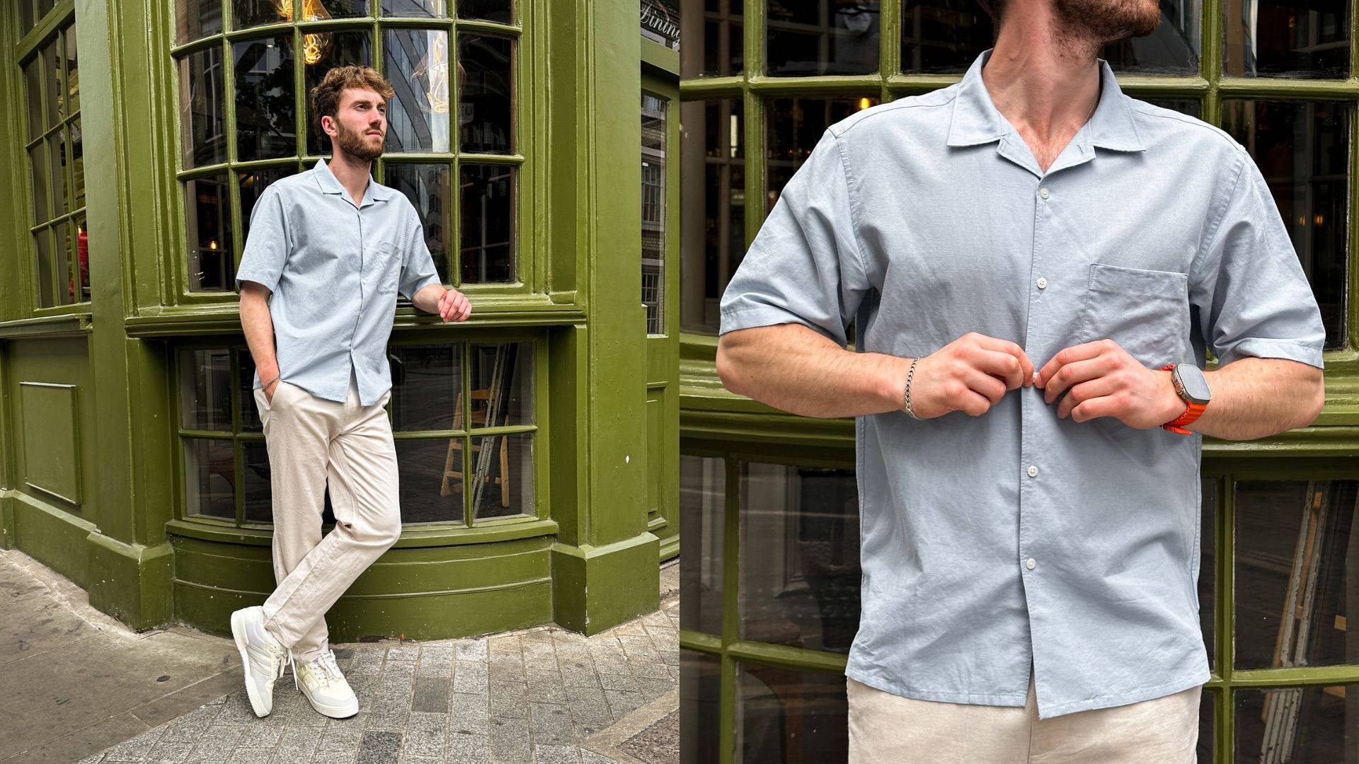 UNIQLO’s Linen Collection Is the Summer Style Shortcut You’ve Been Waiting For