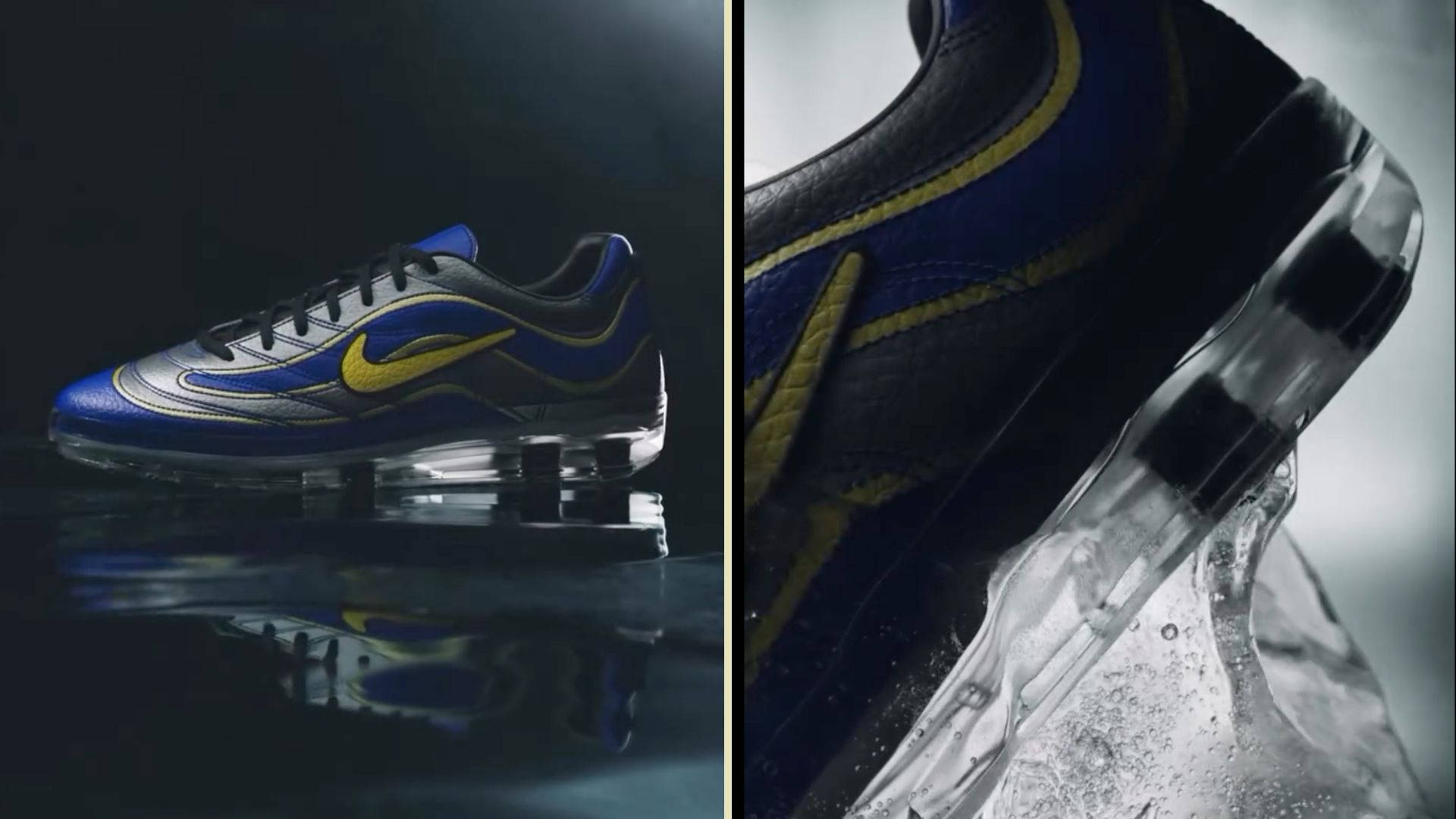 Nike Teases Brand New Cryoshot Silhouette Inspired by R9 Classic | The ...