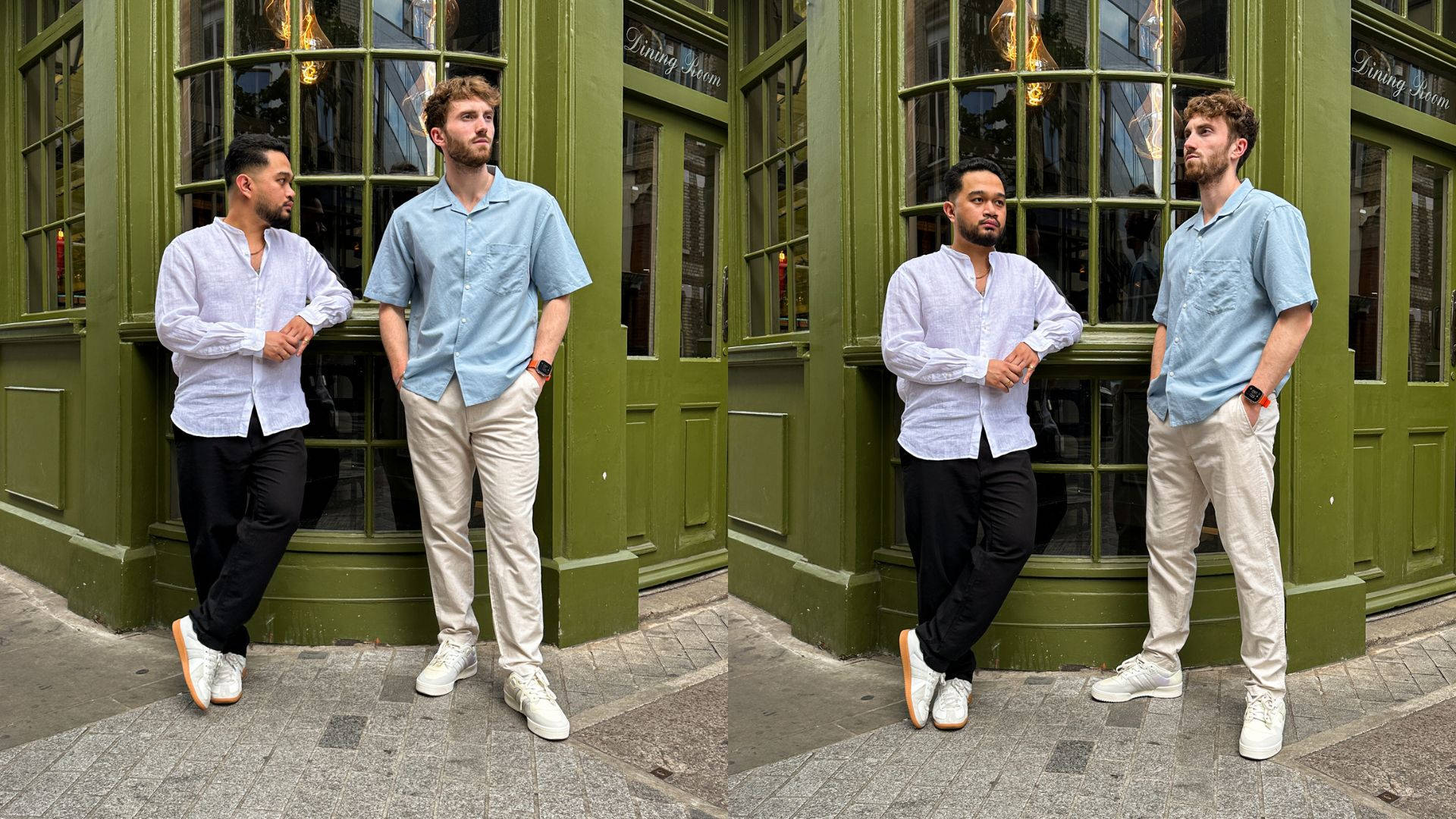Feel The Breeze This Summer With UNIQLO’s Linen Collection