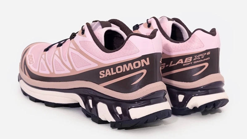 NAKED Copenhagen x Salomon XT-6 Fairy Tale Delicioso L47951000 Back