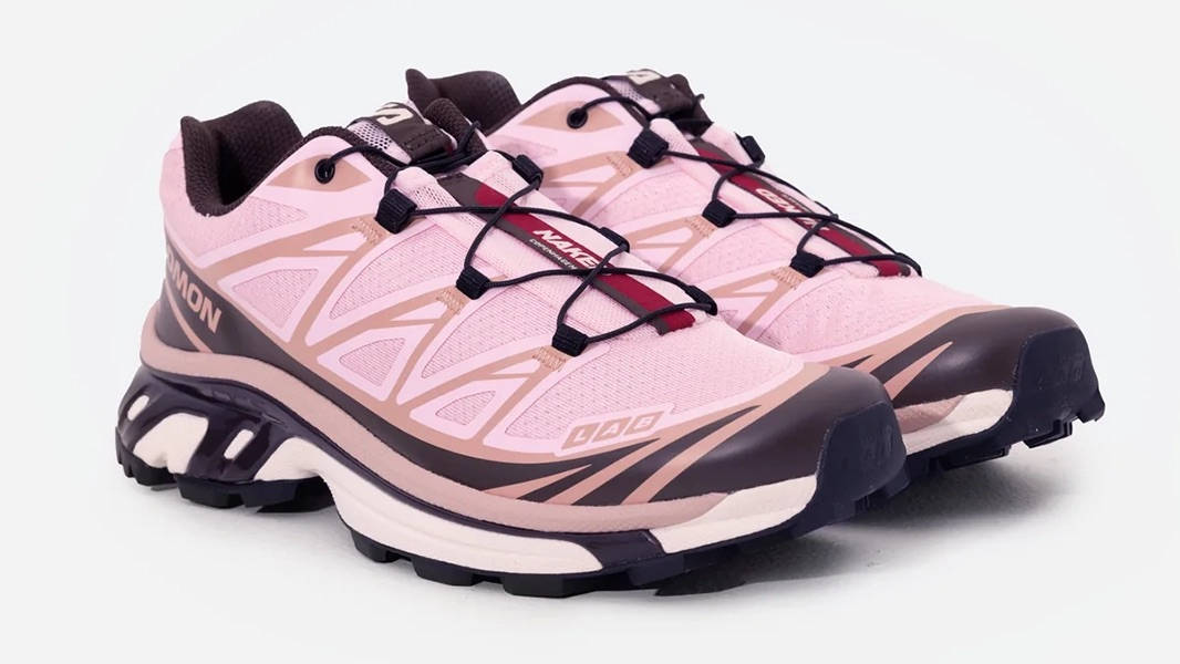 NAKED Copenhagen x Salomon XT-6 Fairy Tale Delicioso L47951000 Side