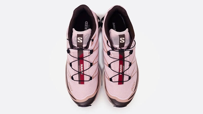 NAKED Copenhagen x Salomon XT-6 Fairy Tale Delicioso L47951000 Top