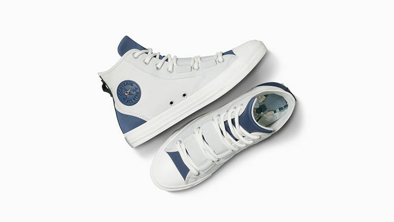 Naruto Shippuden x Converse Chuck Taylor Kakashi A14838C side