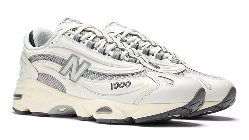 New Balance 1000 Sea Salt M1000MEW Side