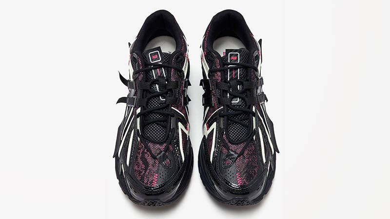 New Balance 1906A Black Pink U1906AD middle