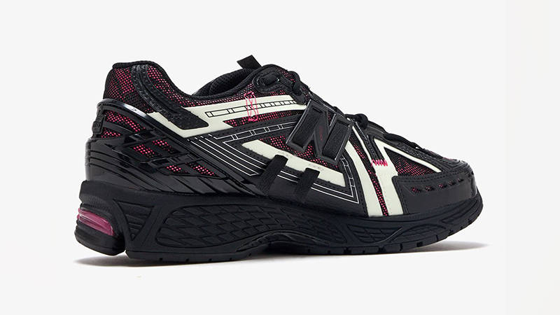 New Balance 1906A Black Pink U1906AD side