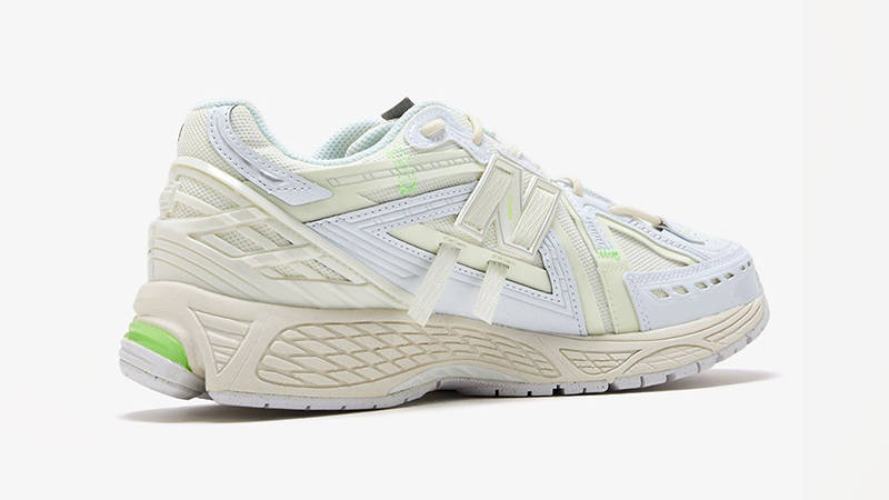 New Balance 1906A White Volt U1906AE back