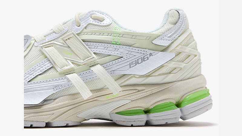 New Balance 1906A White Volt U1906AE side