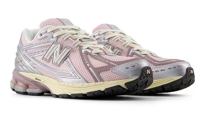 New Balance 1906R Rose Sugar Silver U1906RNF front