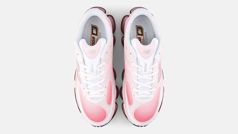 New Balance 2000 Rose Sugar U2000PBC middle