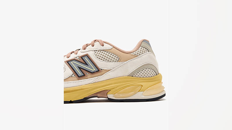 New Balance 2010 Beige U2010SGR side