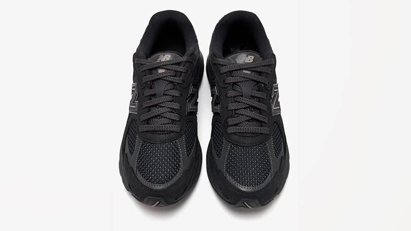 New Balance 2010 Black Brown middle
