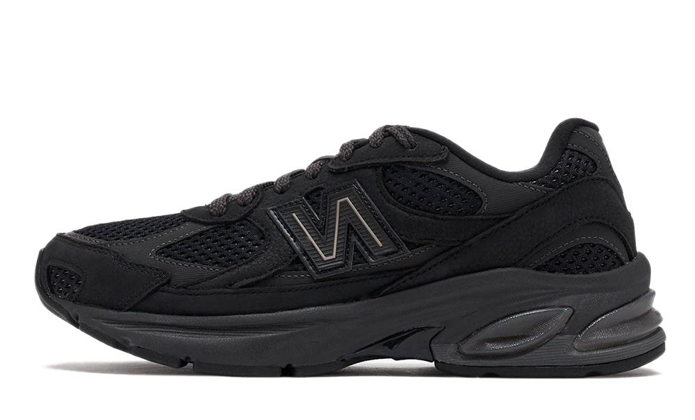 New Balance 2010 Black Cement
