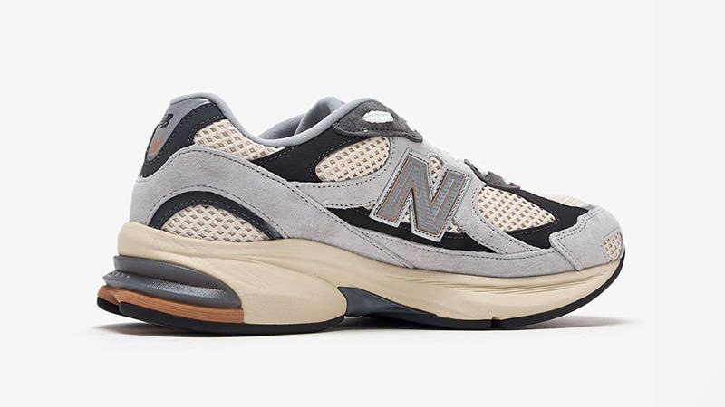 New Balance 2010 Grey U2010TTO back