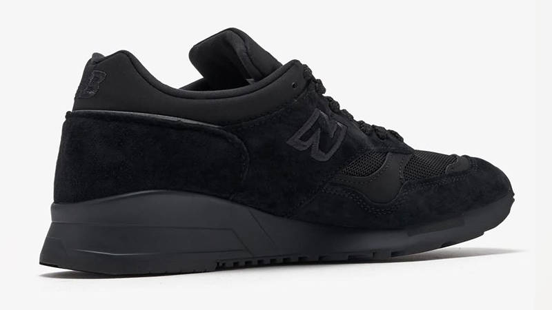 New Balance U1500KKL トリプルブラック New Balance 1500 Triple Black | U1500KKL | The Sole Supplier