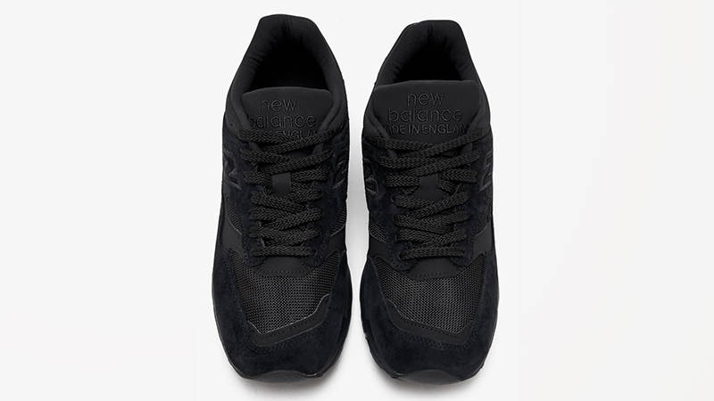 New Balance 1500 Triple Black | U1500KKL | The Sole Supplier