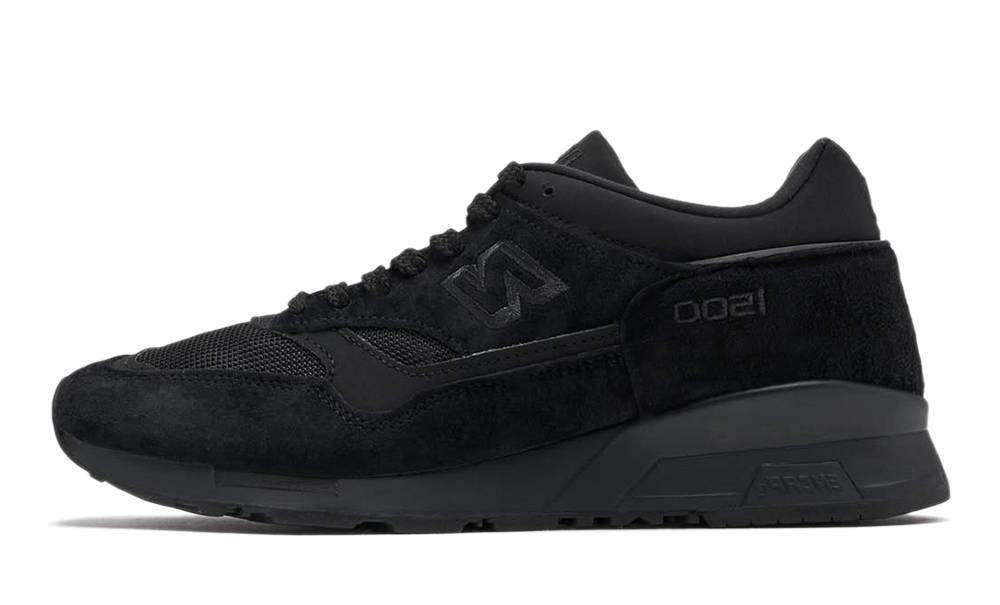 New Balance 1500 Triple Black