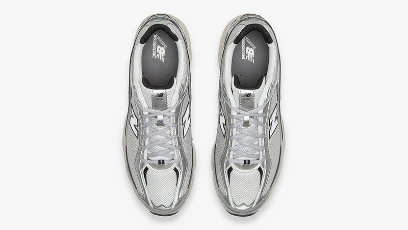 New Balance 509 Silver Black U509C1 Top