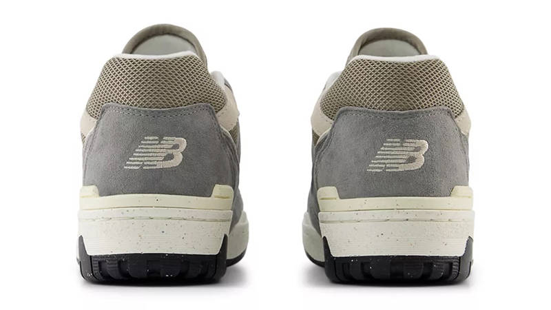 New Balance 550 Slate Grey Arid Stone BBW550HA Back