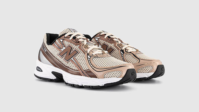 New Balance 740 Rich Oak U740BB2 front