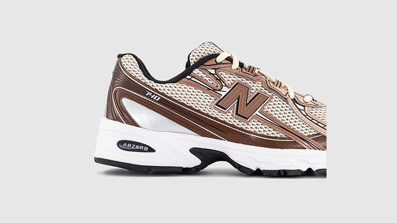 New Balance 740 Rich Oak U740BB2 side