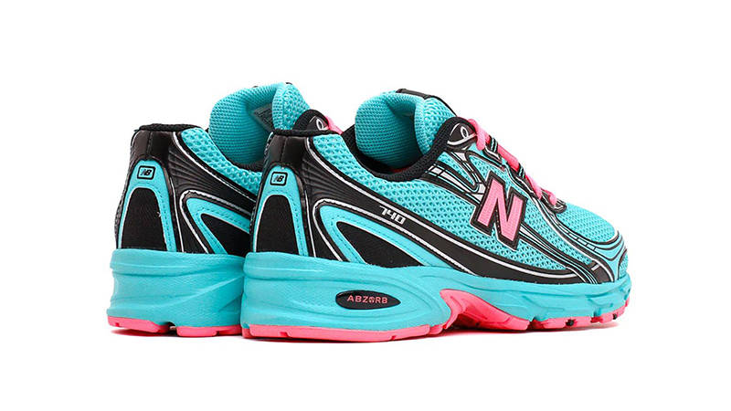 New Balance 740v2 Cyber Jade U740EG2 back