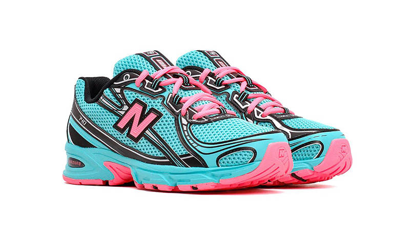 New Balance 740v2 Cyber Jade U740EG2 front