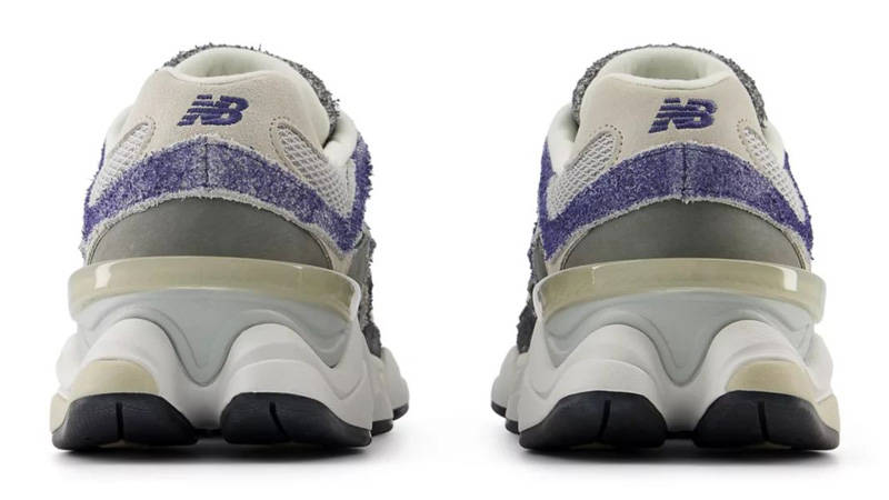 New Balance 9060 Dusk Shower Castlerock Back