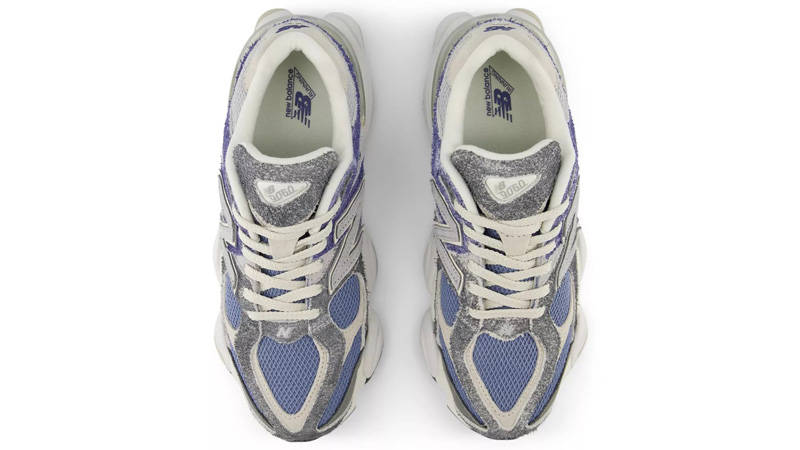 New Balance 9060 Dusk Shower Castlerock Middle