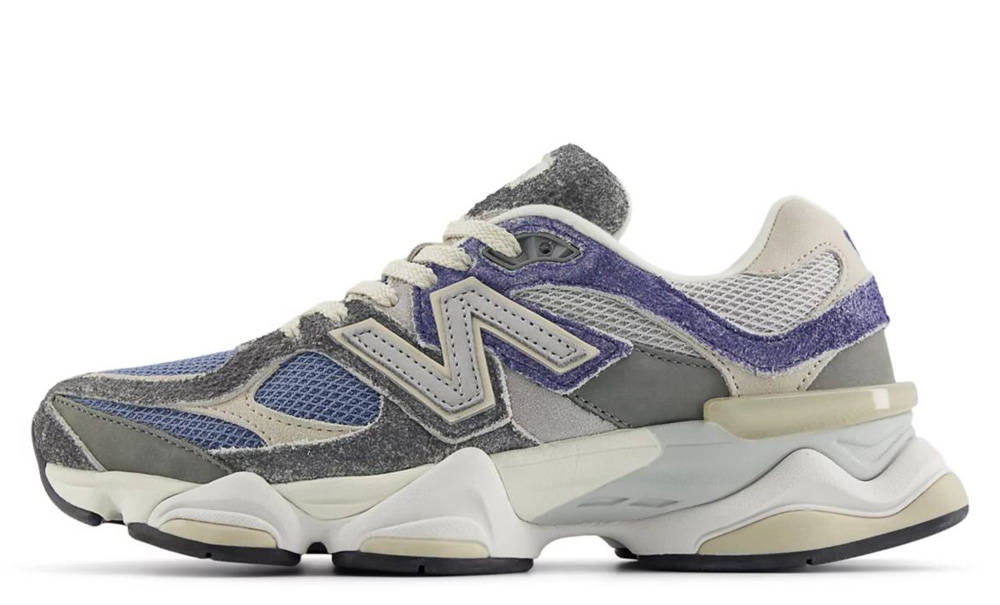 New Balance 9060 Dusk Shower Castlerock
