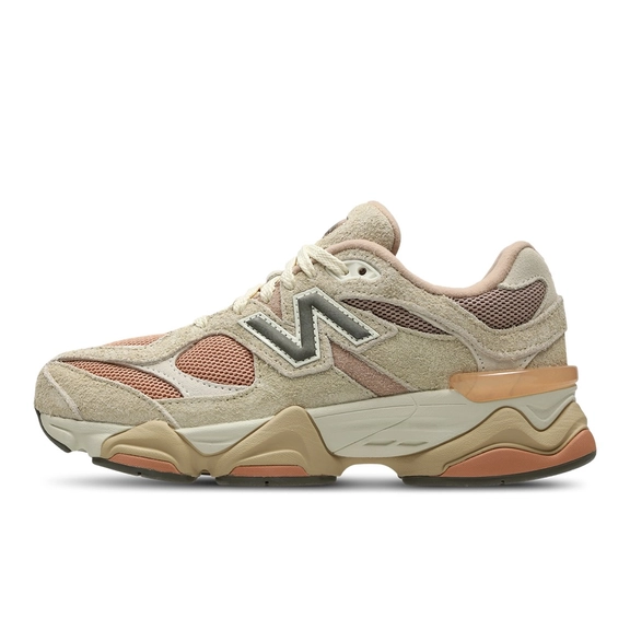 New Balance 9060 GS Beige Tan Orange GC9060CW